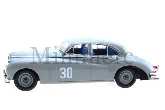 Jaguar MKVII Scale Model