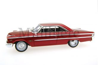 Ford Galaxie 500 Scale Model
