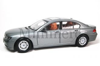 BMW 7 Series Scale Model