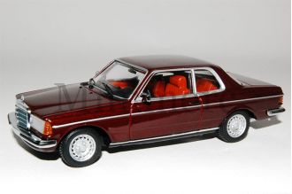 280CE COUPE Scale Model
