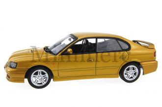 Subaru Legacy B4 Scale Model