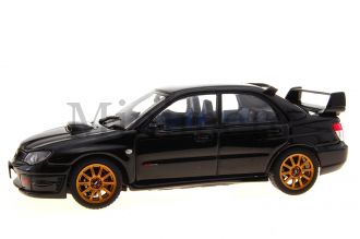 Subaru Impreza WRX STi Scale Model