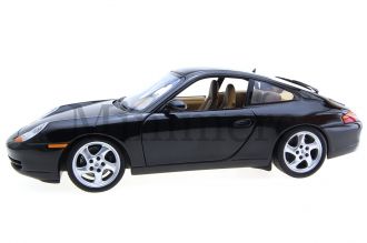 Porsche 996 Coupe Scale Model