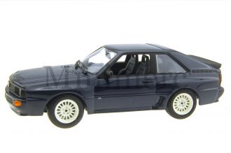 Audi Sport Quattro Scale Model