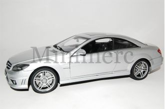 CL 63 AMG Scale Model