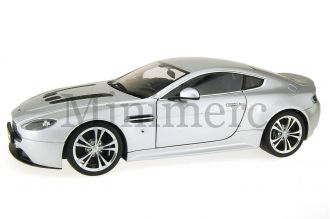 Aston Martin V12 Vantage Scale Model