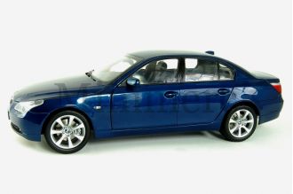 BMW 5 Seres Scale Model