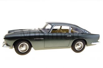 Aston Martin DB4 Scale Model