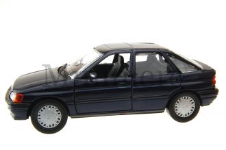 Ford Escort Scale Model