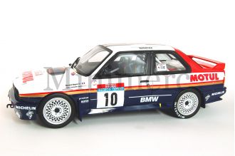 BMW M3 Group A (E30) Scale Model