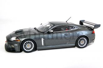 Jaguar XKR GT3 'Street' Scale Model