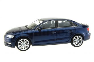 Audi A3 Limousine Scale Model