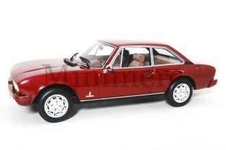 Peugeot 504 Coupe V6 Scale Model
