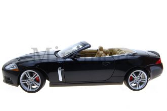 Jaguar XKR Convertible Scale Model