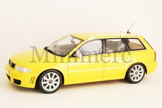 Audi RS4 Avant Scale Model