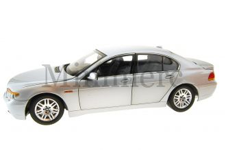 BMW 745i Scale Model