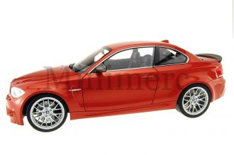 BMW 1er M Coupe Scale Model
