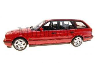 BMW E34 M5 Touring Scale Model