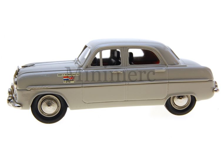 1:43 Ford Zephyr Six Scale Model | Minimerc