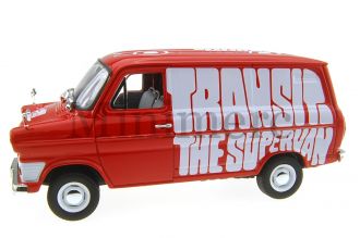 Ford Transit Van Scale Model