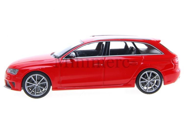Audi Sport特注1/43 Audi RS 4 Avant Audi Sport特注1/43 Audi RS 4 Avant 1:43 Audi RS4 Avant Scale Model
