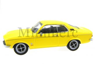Opel Manta Scale Model