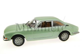 Peugeot 504 Coupe Scale Model