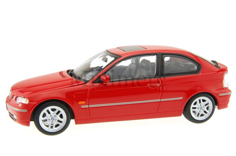  Modelo a escala 1:43 BMW 325ti COMPACTO |  Minimerc