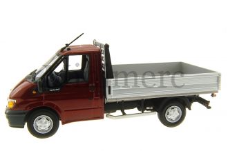 Ford Transit Single Cabine Scale Model