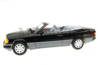 300 CE_24 Cabriolet Scale Model