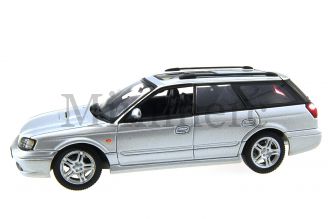 Subaru Legacy GTB Scale Model