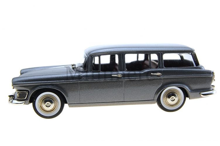1:43 Humber Super Snipe Estate Scale Model | Minimerc