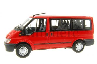 Ford Transit Minbus Scale Model