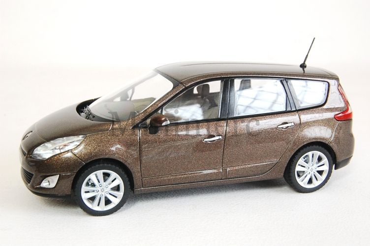 Renault scenic 2025 miniature