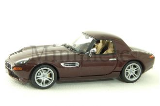 BMW Z8 Scale Model