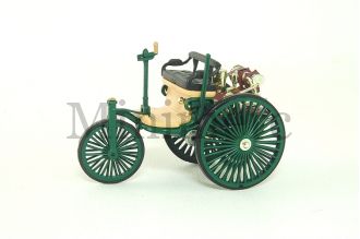 Benz Patent Motorwagen 1886 Scale Model