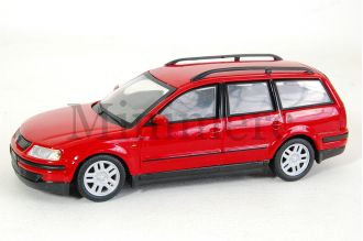 Volkswagen Passat Estate Scale Model