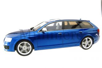 Audi RS6 C6 Scale Model