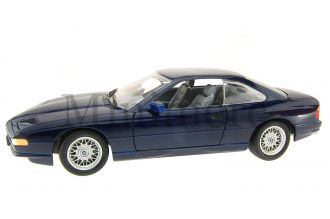 BMW 850i Coupe Scale Model