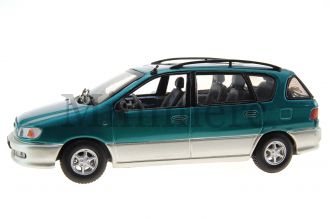 Toyota Picnic Scale Model