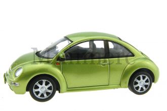 Volkswagen New Beetle Scale Model
