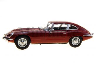 Jaguar E-Type Coupe V12 Scale Model