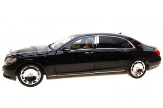 Mercedes Maybach S-Class Scale Model