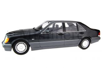 Mercedes S Class Scale Model