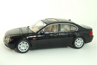 BMW 7-Series Scale Model