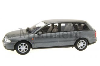 Audi A4 Avant Scale Model
