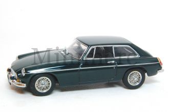 MGB GT Coupe MKII Scale Model