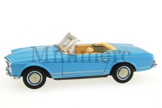Mercedes 280 SL Cabriolet Scale Model