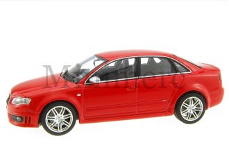 Audi RS4 Scale Model