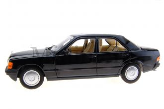 Mercedes 190E Scale Model